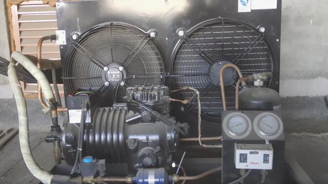 專業(yè)制冷設(shè)備維修指南 以河南寒星制冷設(shè)備為例