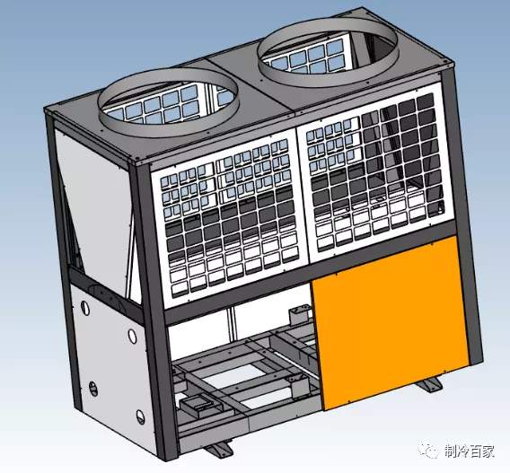 制冷系統全鏈路指南 3D設計模型、安裝維護與銷售策略