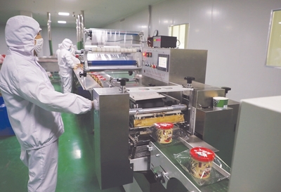 克服人員短缺挑戰，淮南方正食品全力推進復工復產與市場銷售