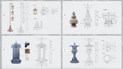 2019美院畢業展 | 影視與動畫學院戲劇影視美術設計專業本科作品 影視美術道具置景服務——空間里的敘事，細節中的匠心