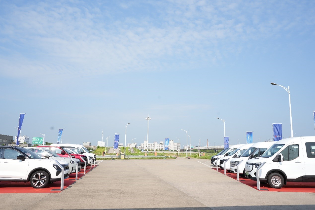 新時(shí)代的新共鳴 江鈴汽車引領(lǐng)汽車租賃行業(yè)未來(lái)