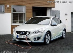 3小時(shí)即可滿電出行 沃爾沃C30電動(dòng)版量產(chǎn)，汽車市場(chǎng)迎來(lái)綠色新選擇